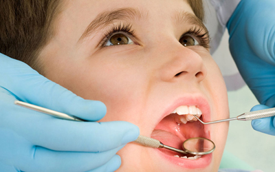 Paediatric Dentistry